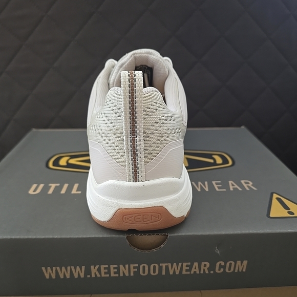 Keen Women's Sparta 2 Aluminum Toe Utility Shoes 8,8.5 NWT - Picture 6 of 8